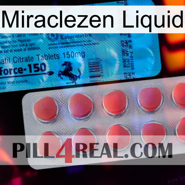 Miraclezen Liquid new14